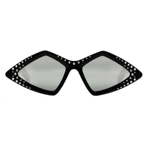 gucci diamond glasses